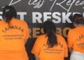 Jadi Promotor Judi Online, 4 Wanita Ini Ditangkap