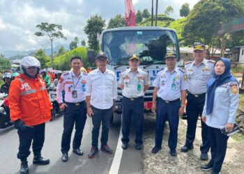 Dishub Kabupaten Bogor Tambah Jam Operasional Hingga Personil Untuk Tertibkan Parkir Liar