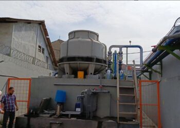 Soal Bau Air Selokan, PT Indopangan Sentosa : Silahkan Kroscek Kami Sudah Sesuai Prosedur