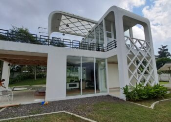 Rest Area Gunung Mas Ada Warung Pelayanan Publik, Ini Fungsinya