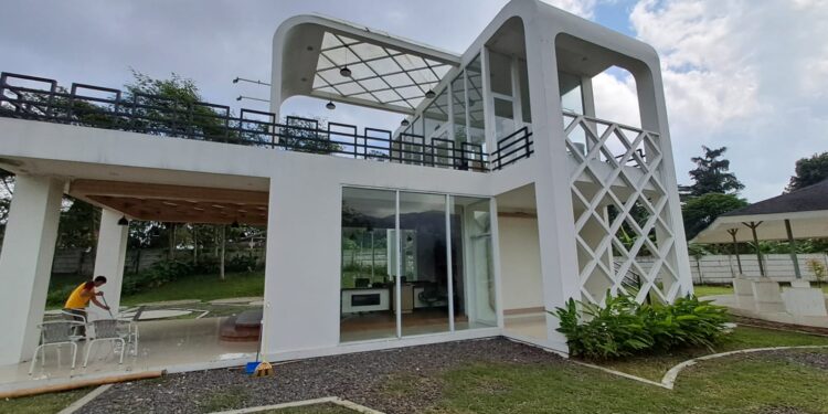 Rest Area Gunung Mas Ada Warung Pelayanan Publik, Ini Fungsinya