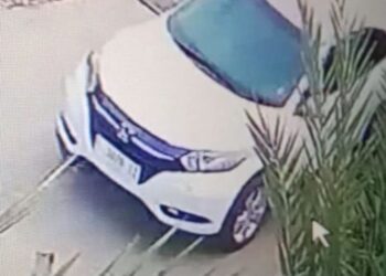 Tabraklari, Mobil Ini Dicari Polisi