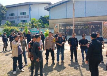 Aliansi Ormas Gunungputri Gerudug SMAN 1 Gunungputri, Ini Permintaannya