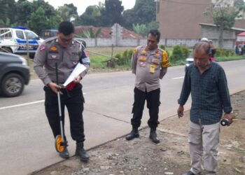 Satu Pengendara Motor Tewas Usai Ditabraklari Mobil Suzuki Carry