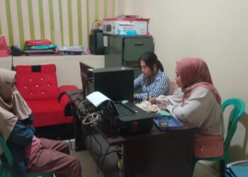 Kurang Dari 24 Jam Ibu Pembuang Mayat Bayi Berhasil Diamankan