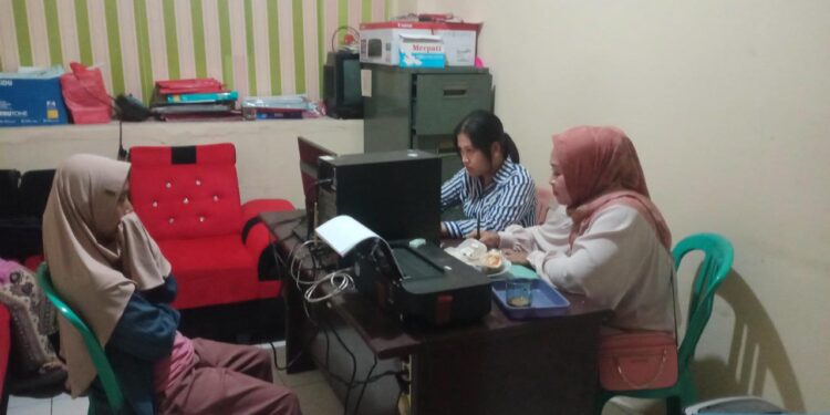 Kurang Dari 24 Jam Ibu Pembuang Mayat Bayi Berhasil Diamankan