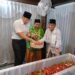Ziarah ke Makam Sunan Giri, Menteri AHY Sebut Sertifikat Tanah Wakaf Harus di Prioritaskan