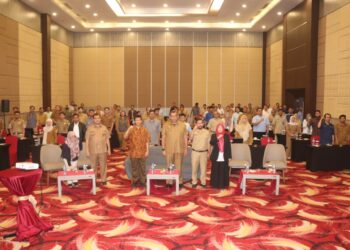 Jaga Keamanan Informasi, Diskominfo Tingkatkan SDM CSIRT