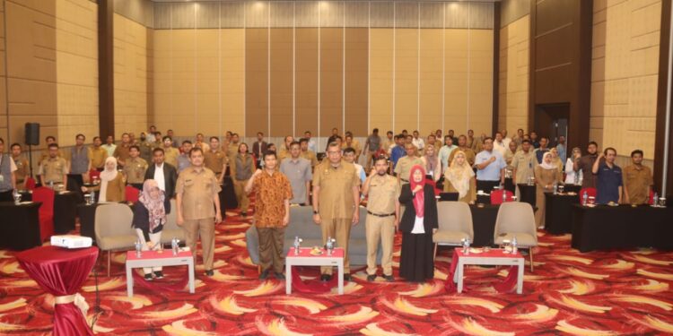 Jaga Keamanan Informasi, Diskominfo Tingkatkan SDM CSIRT