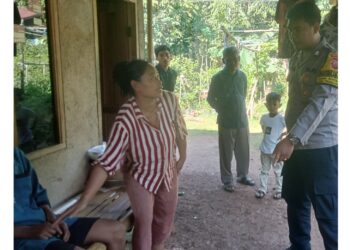 Ketiduran di Bale, Motor Raib di Gondol Maling