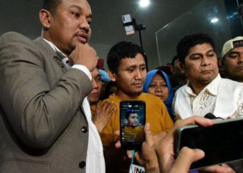 Pegi Setiawan Bebas Hakim Minta Polda Jabar Stop Penyidikan