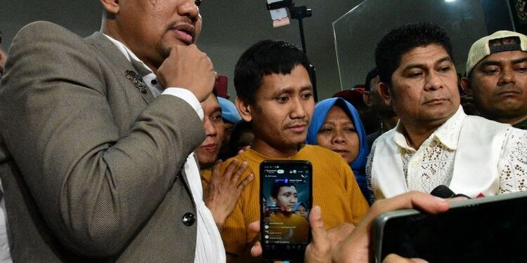 Pegi Setiawan Bebas Hakim Minta Polda Jabar Stop Penyidikan