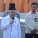 Asmawa Tosepu Dampingi Wapres Ma’ruf Amin Resmikan Tol Cimanggis – Cibitung
