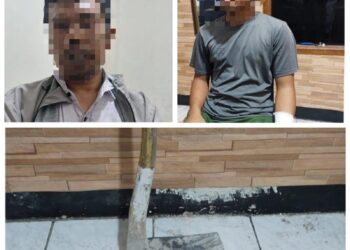 Dept Collector Koperasi Tri Putra Mandiri “Pacul” Anak Nasabah