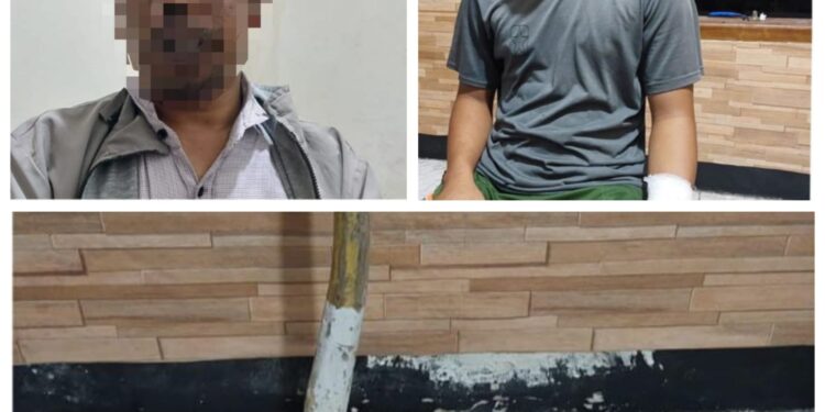 Dept Collector Koperasi Tri Putra Mandiri “Pacul” Anak Nasabah