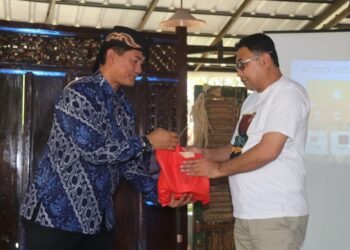 APKASI Pilih Kampung Wisata Cinangneng Jadi Lokasi Field Trip, Ini Kata Yudi Santosa