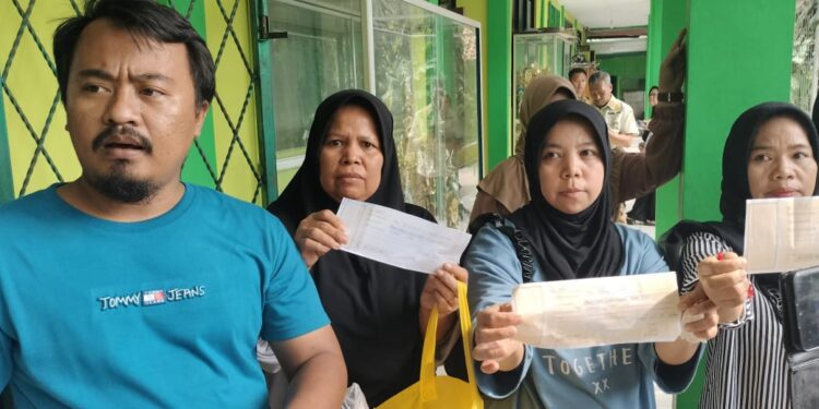 Ulah Oknum Operator, 59 Peserta PPDB di SMPN 3 Citeureup Didiskualifikasi