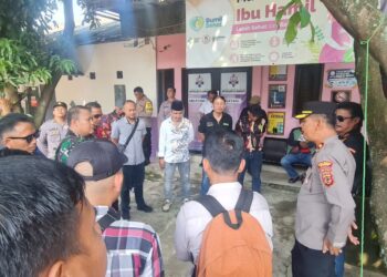 Aliansi Ormas Gunungputri Kembali Sambangi SMAN 1 Gunungputri, Ini Penyebabnya