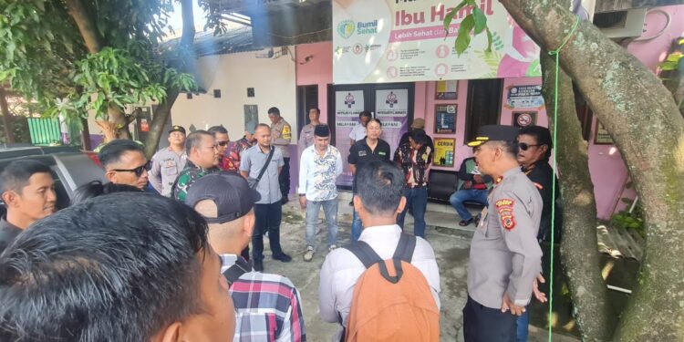 Aliansi Ormas Gunungputri Kembali Sambangi SMAN 1 Gunungputri, Ini Penyebabnya