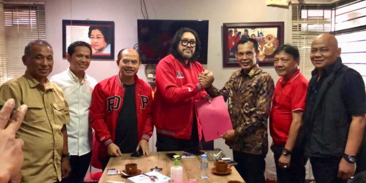 Pilkada 2024 Jaro Ade Selangkah Lebih Maju Dibanding Partai Gerindra, Ini Alasannya
