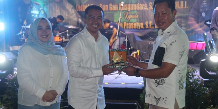 Lepas Sambut Dandim 0621 Kabupaten Bogor, Ini Pesan Asmawa Tosepu