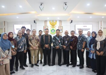 KPK RI Adakan Audiensi ke Kabupaten Bogor, Ini Tujuannya