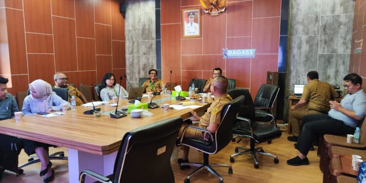 Optimalisasi Pajak Daerah, Bappenda Kabupaten Bogor Luncurkan Aplikasi Taxpedia 2.0