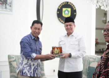Pilot Projec BNPT, Kabupaten Bogor Akan di Jadikan Kabupaten Kebangsaan