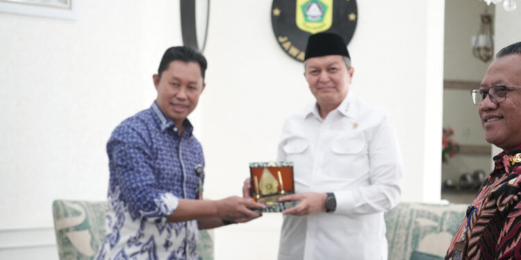 Pilot Projec BNPT, Kabupaten Bogor Akan di Jadikan Kabupaten Kebangsaan