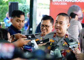 Hari Ini Ratusan Pebalap Sepeda Turun ke Jalan Sudirman, Ini Kata Karopenmas Divisi Humas Polri