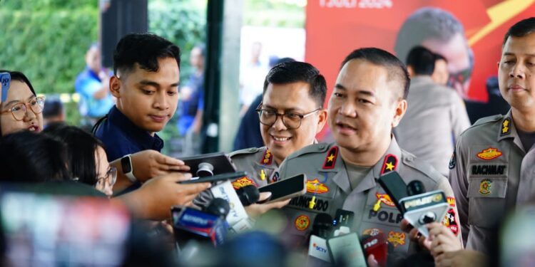 Hari Ini Ratusan Pebalap Sepeda Turun ke Jalan Sudirman, Ini Kata Karopenmas Divisi Humas Polri