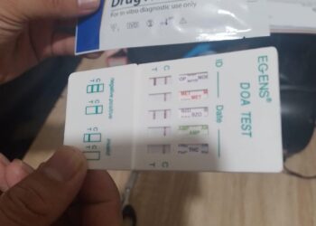 Kedapatan Transaksi Narkotika Jenis Ganja, Ical Dibekuk Petugas