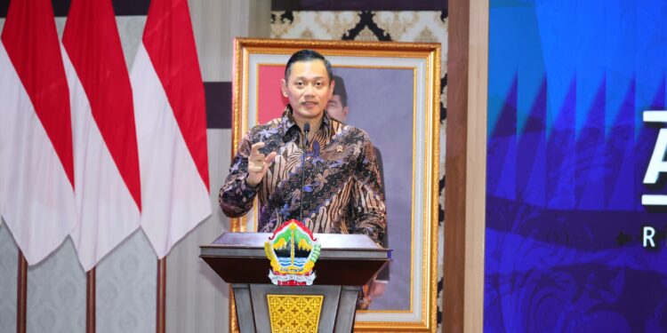 Soal Kejahatan Siber Pada PDN, Menteri AHY Bilang Begini !!!