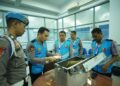 Polri Gandeng BSSN di Tes Akademik Seleksi Akpol Cegah Kebocoran Soal
