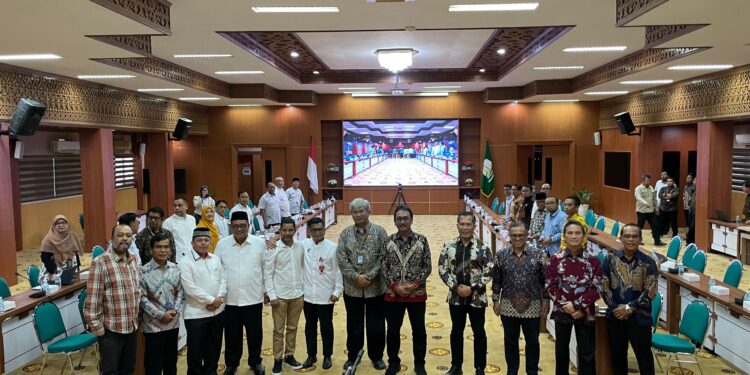 Kementerian ATR/BPN Kebut Penyelesaian Lahan bagi para Eks Kombatan GAM Sebelum Oktober 2024