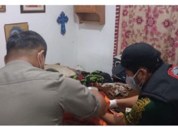 Pasutri Tewas di Dalam Kamar, Kondisi Jenazah Sudah Membusuk