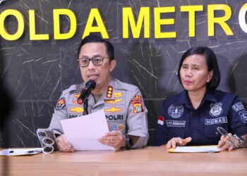 Polisi Tetapkan Dua Tersangka Pengeroyokan Jurnalis Kompas TV Saat Peliputan SYL