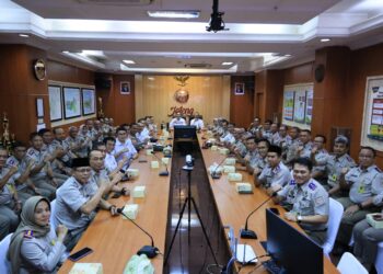 Tutup Kunker di Jawa Tengah, Ini Pesan Menteri AHY