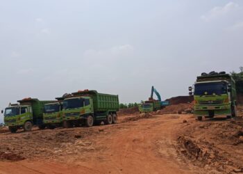 Lahan Perhutani di Tambang Pengusaha, Asper Perhutani Kemana ?????