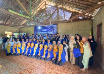 Bentuk Mental Intelektual, Komisariat PMII adakan PKD