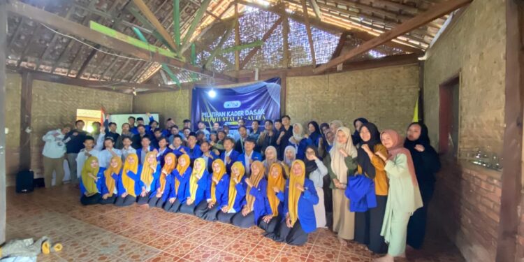 Bentuk Mental Intelektual, Komisariat PMII adakan PKD