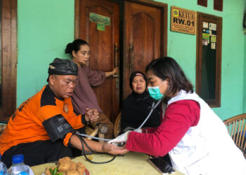 Dukung Visi BERANI, Puskesmas Caringin Luncurkan Inovasi INSANI