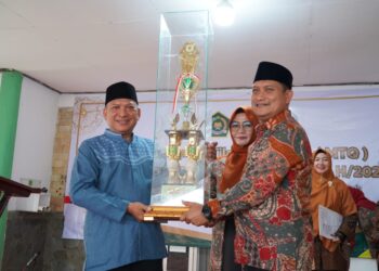 Gelar MTQ Tingkat Kecamatan, Acep Sajidin Siap Pertahankan Gelar Juara MTQ Kabupaten Bogor