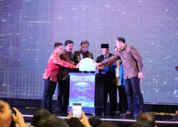Geoportal Kebijakan Satu Peta 2.0 Diluncurkan, Menteri AHY : Semoga Bisa Dorong Investasi