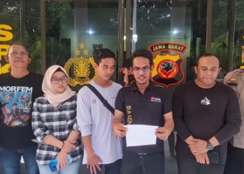 Intimidasi Wartawan Berujung Damai, Kanit Reskrim : Jangan Terulang Lagi dan Galian Kami Tutup