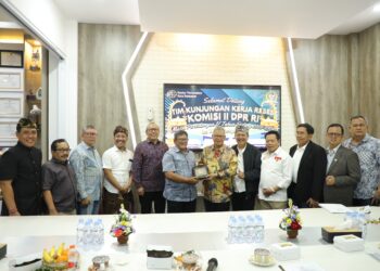 Kunker Komisi II DPR RI di Kota Denpasar Apresiasi Capaian PTSL di Bawah Kepemimpinan Menteri AHY