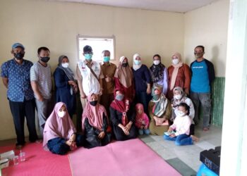 Perangi TB dengan TEBASS Ala Puskesmas Cijayanti