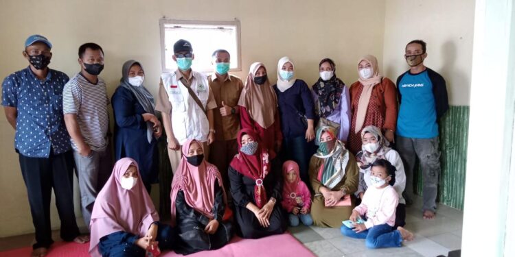 Perangi TB dengan TEBASS Ala Puskesmas Cijayanti