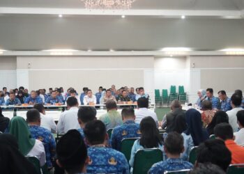 HUT RI Tingkat Kabupaten Bogor, Asmawa Tosepu : Semarak Dibingkai Kesederhanaan