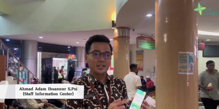 Setelah SIWARGI ada ASRI di RSUD Ciawi, Ini Fungsinya